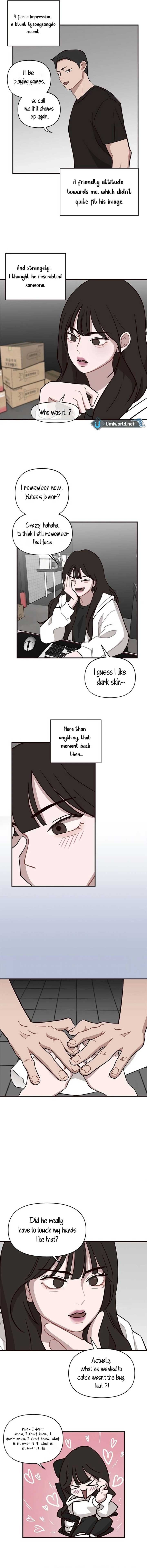 Wake up, Jeon Seung Yeon Chapter 4 55 ch 4 9