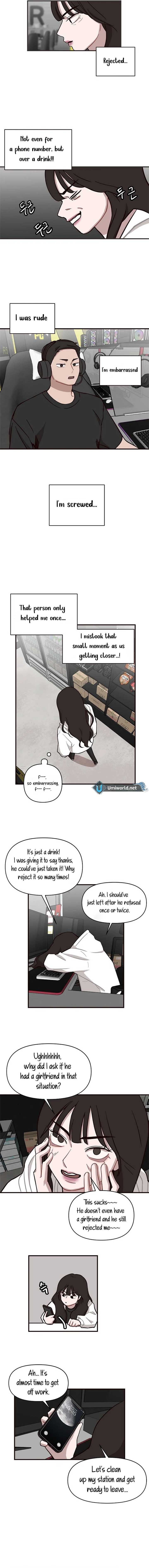 Wake up, Jeon Seung Yeon Chapter 5 46 ch 5 3