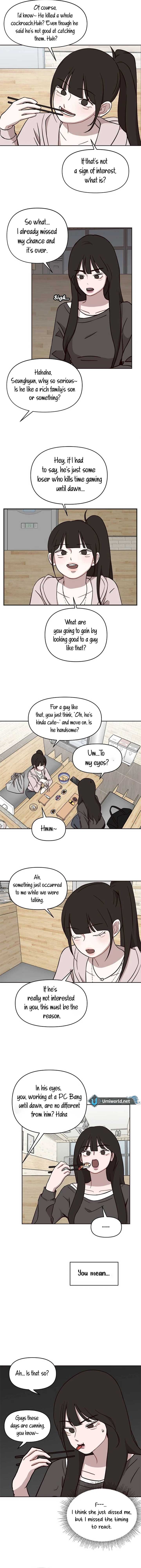 Wake up, Jeon Seung Yeon Chapter 5 50 ch 5 7