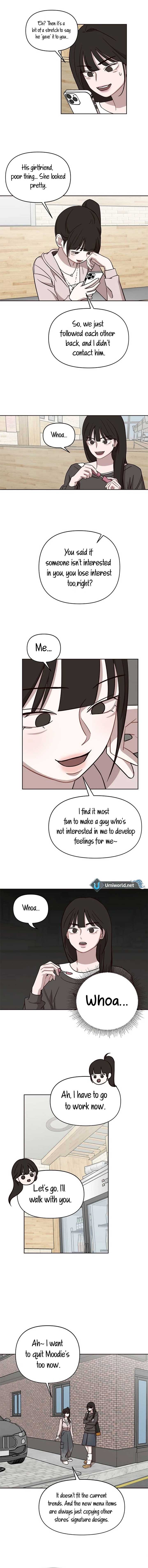 Wake up, Jeon Seung Yeon Chapter 5 52 ch 5 9