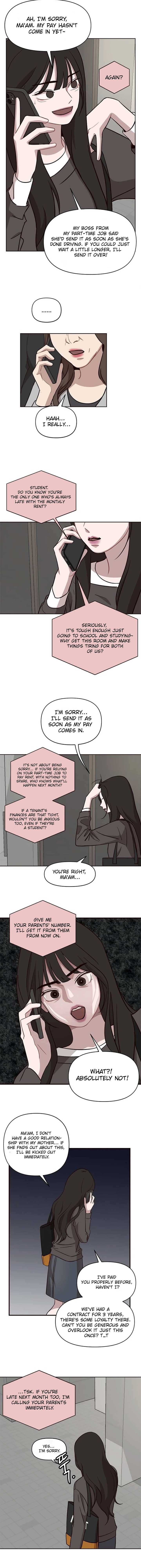 Wake up, Jeon Seung Yeon Chapter 6 42 1