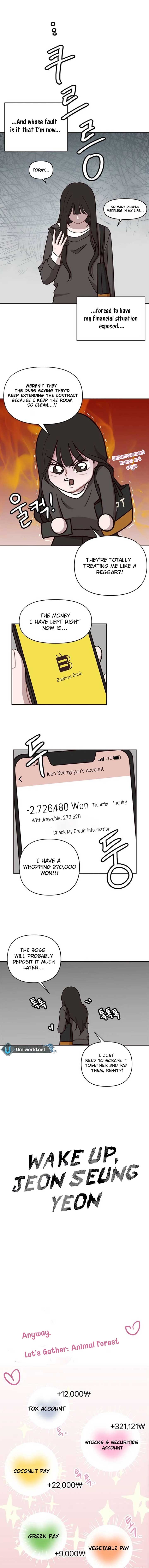 Wake up, Jeon Seung Yeon Chapter 6 43 2