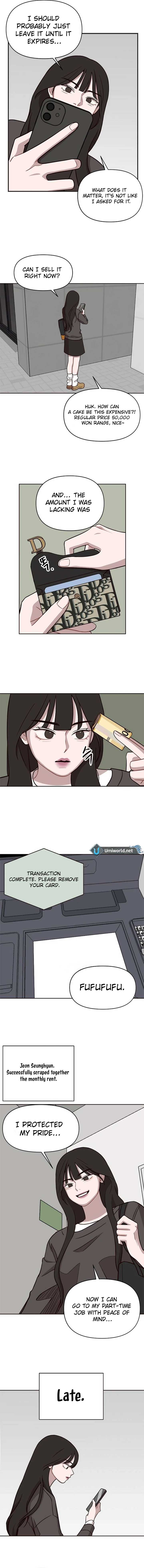 Wake up, Jeon Seung Yeon Chapter 6 46 5