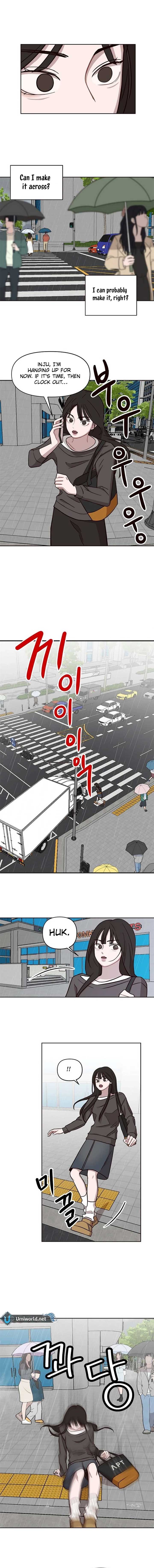 Wake up, Jeon Seung Yeon Chapter 6 48 7