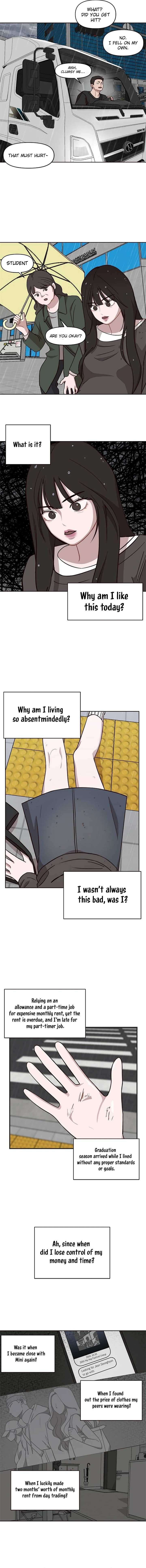 Wake up, Jeon Seung Yeon Chapter 6 49 8