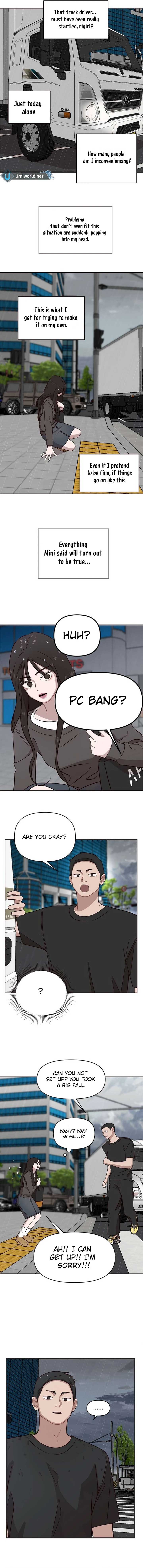 Wake up, Jeon Seung Yeon Chapter 6 50 9