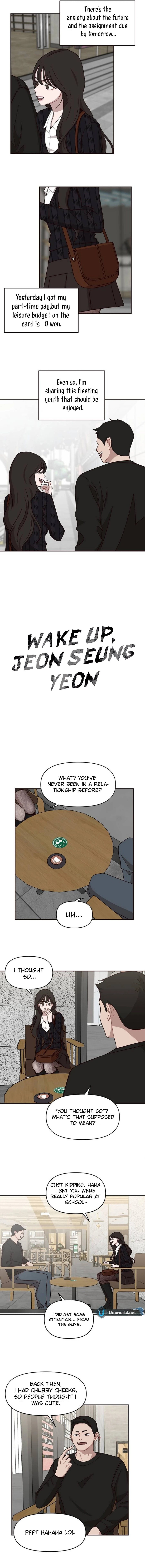 Wake up, Jeon Seung Yeon Chapter 9 42 02