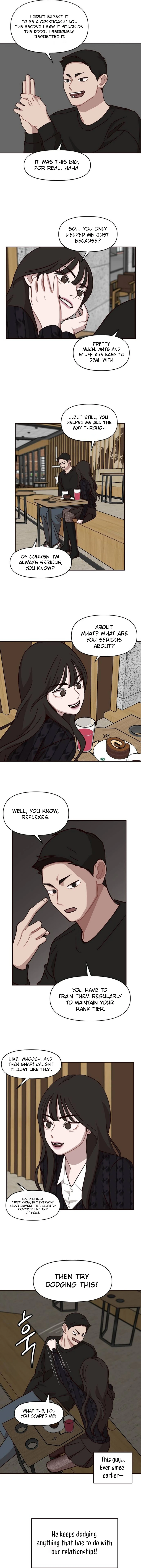 Wake up, Jeon Seung Yeon Chapter 9 45 05