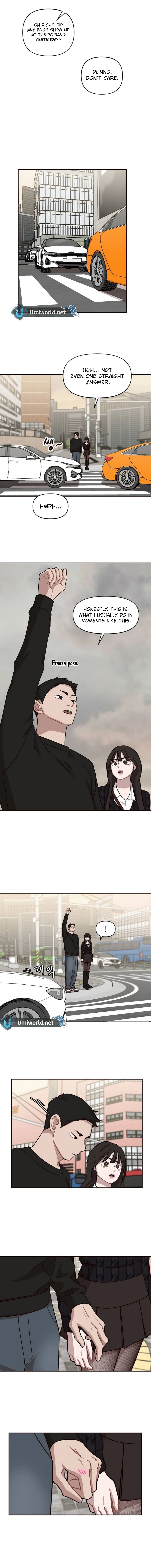 Wake up, Jeon Seung Yeon Chapter 9 46 06