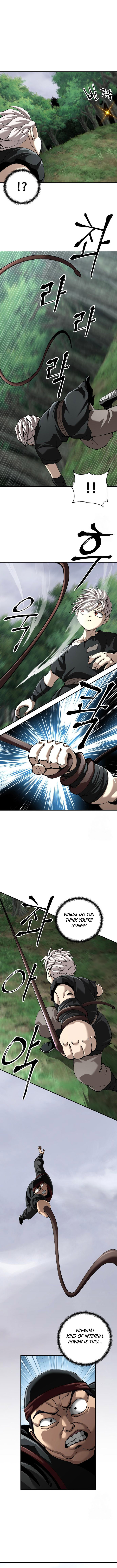 Warrior Grandpa and Grandmaster daughter Chapter 88 48 1