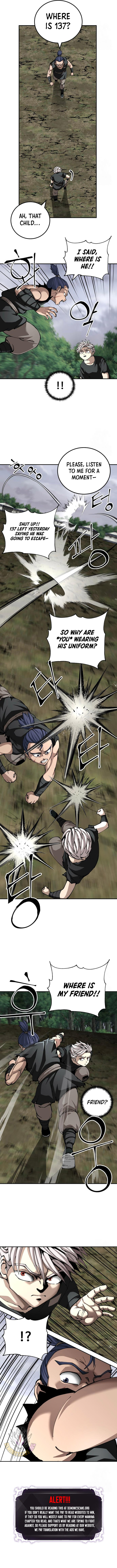 Warrior Grandpa and Grandmaster daughter Chapter 88 57 10