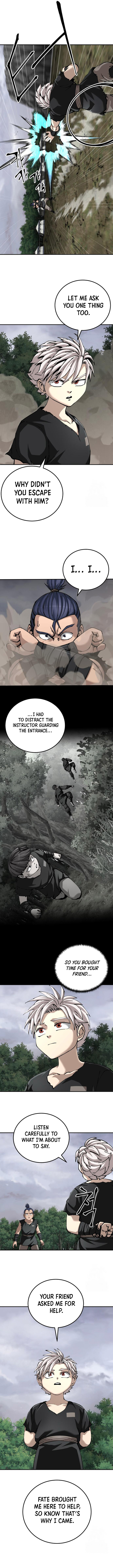 Warrior Grandpa and Grandmaster daughter Chapter 88 58 11