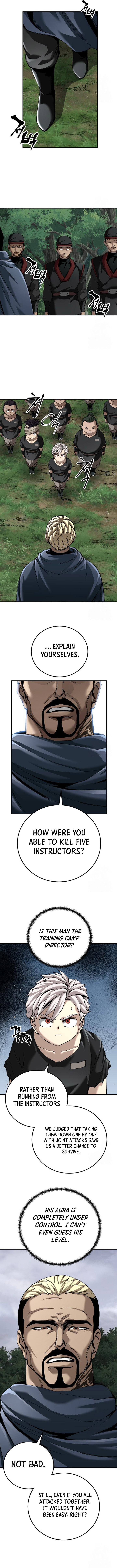 Warrior Grandpa and Grandmaster daughter Chapter 88 50 3