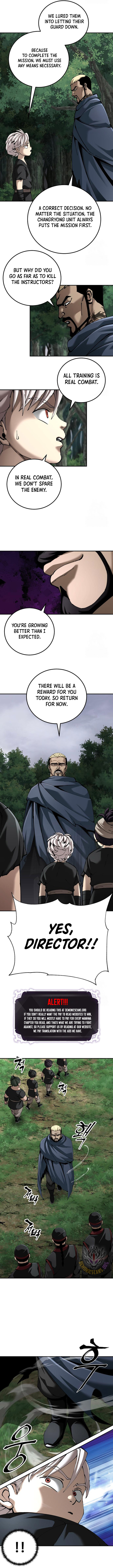 Warrior Grandpa and Grandmaster daughter Chapter 88 51 4