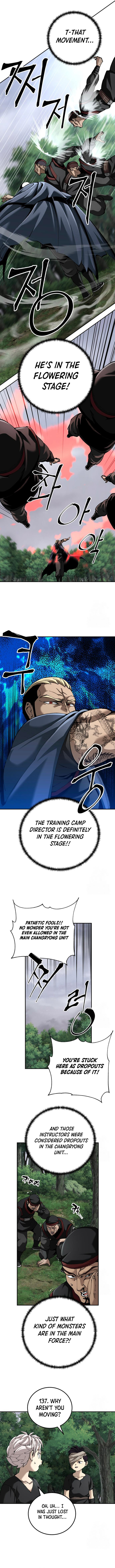 Warrior Grandpa and Grandmaster daughter Chapter 88 52 5