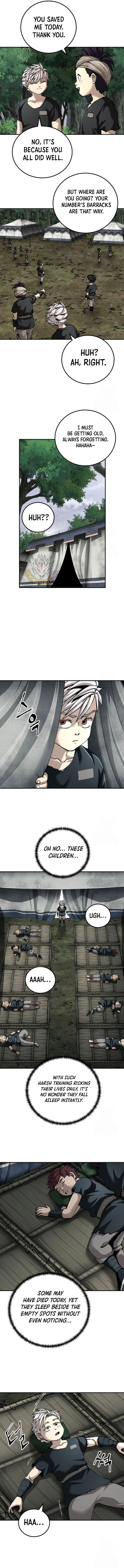 Warrior Grandpa and Grandmaster daughter Chapter 88 53 6