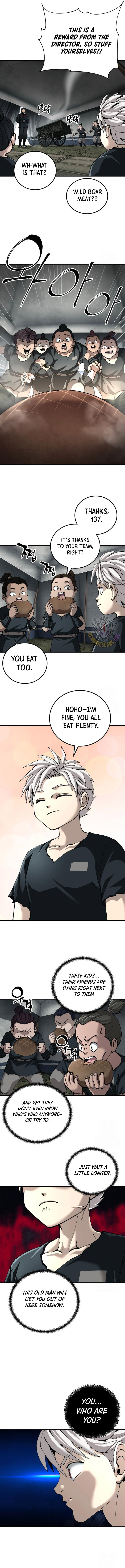 Warrior Grandpa and Grandmaster daughter Chapter 88 55 8