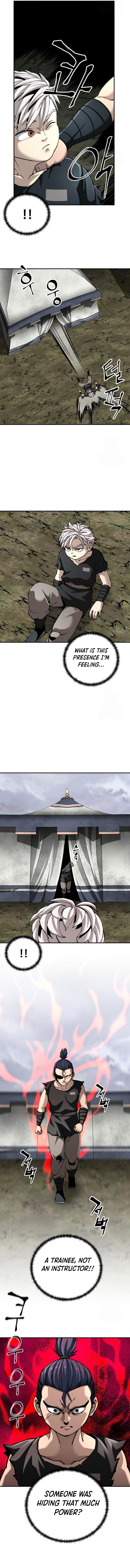 Warrior Grandpa and Grandmaster daughter Chapter 88 56 9