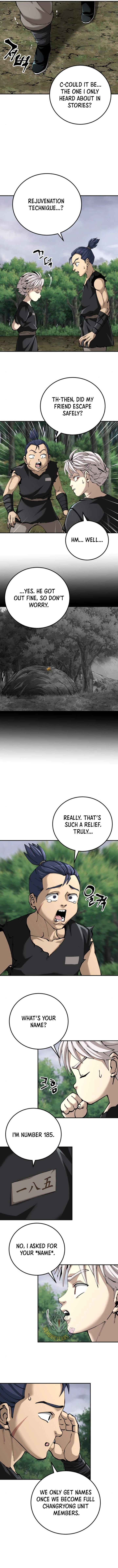 Warrior Grandpa and Grandmaster daughter Chapter 89 54 1