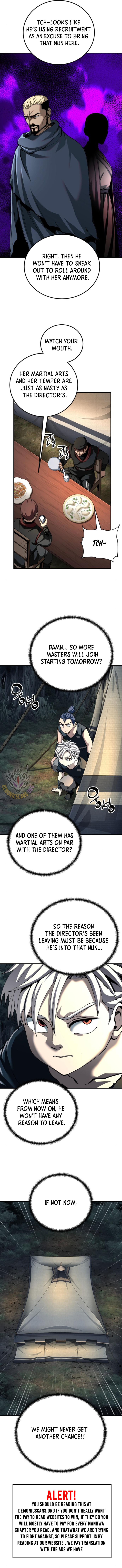 Warrior Grandpa and Grandmaster daughter Chapter 89 64 11