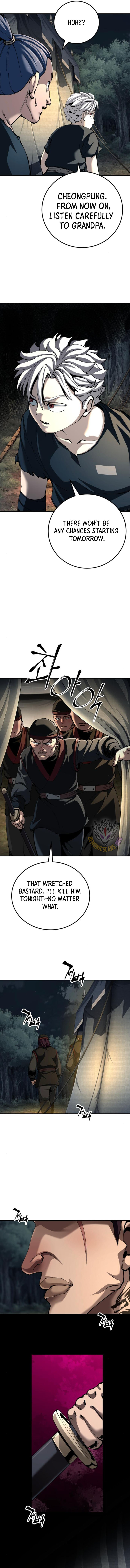 Warrior Grandpa and Grandmaster daughter Chapter 89 66 13