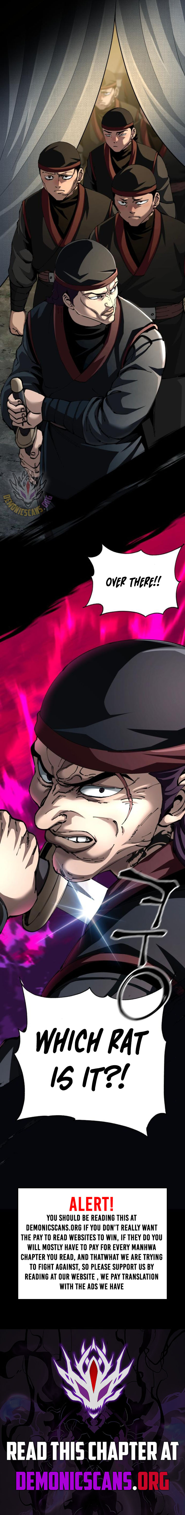 Warrior Grandpa and Grandmaster daughter Chapter 89 67 14