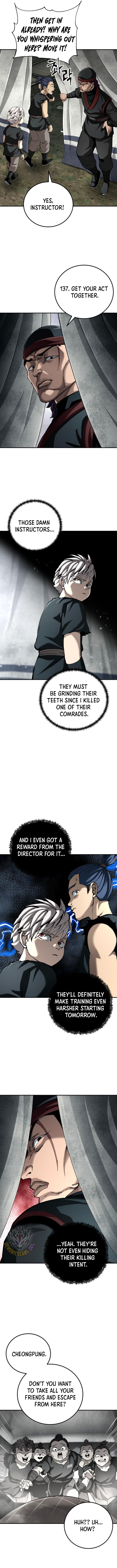 Warrior Grandpa and Grandmaster daughter Chapter 89 56 3