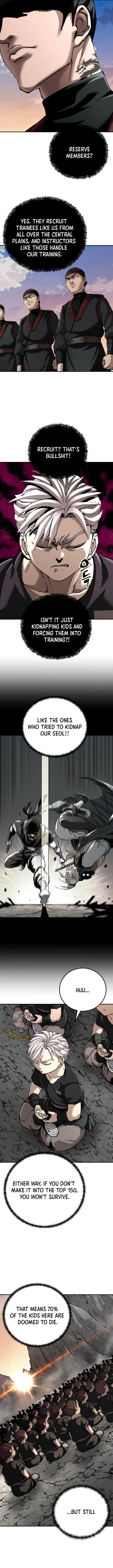 Warrior Grandpa and Grandmaster daughter Chapter 89 58 5