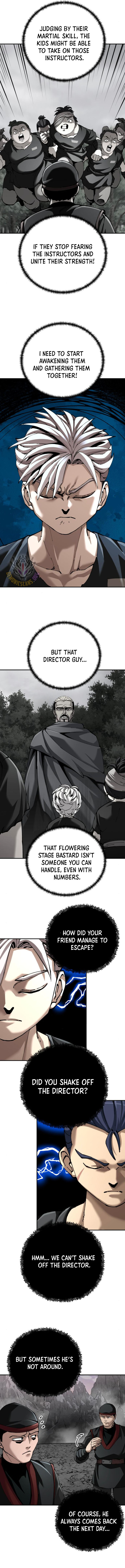 Warrior Grandpa and Grandmaster daughter Chapter 89 59 6