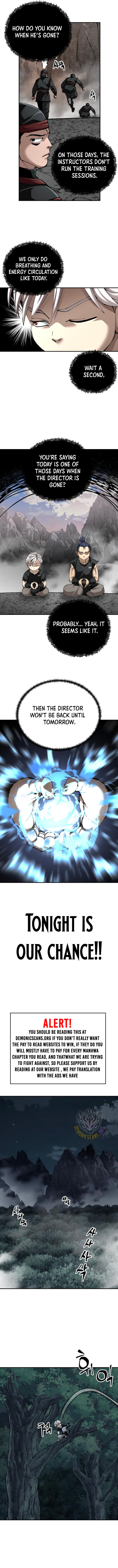 Warrior Grandpa and Grandmaster daughter Chapter 89 60 7