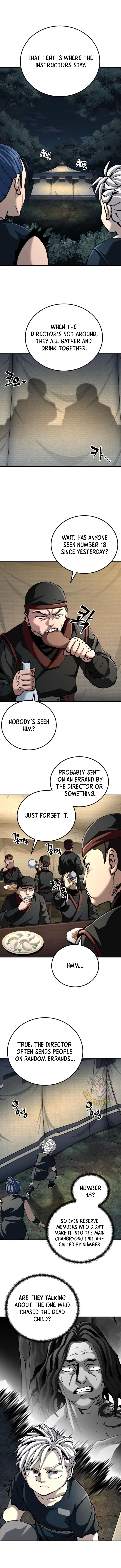 Warrior Grandpa and Grandmaster daughter Chapter 89 62 9