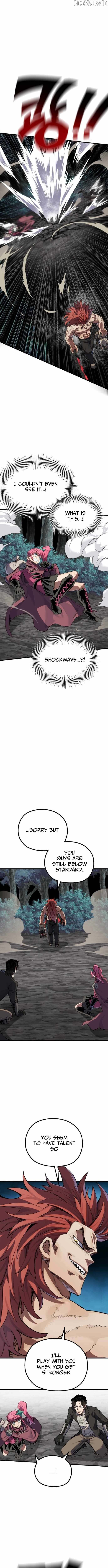 Warrior of the Mind Sword Chapter 17 70 06