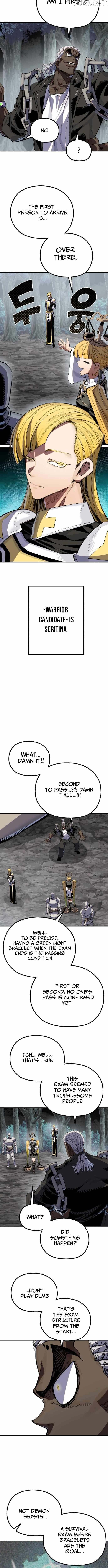 Warrior of the Mind Sword Chapter 17 73 09