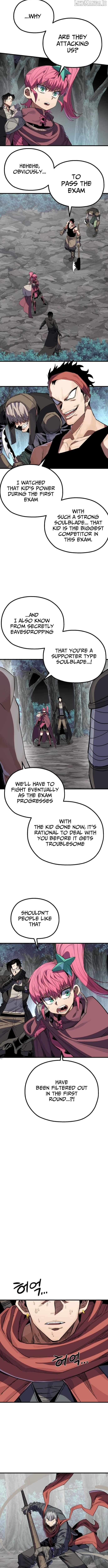 Warrior of the Mind Sword Chapter 17 75 11