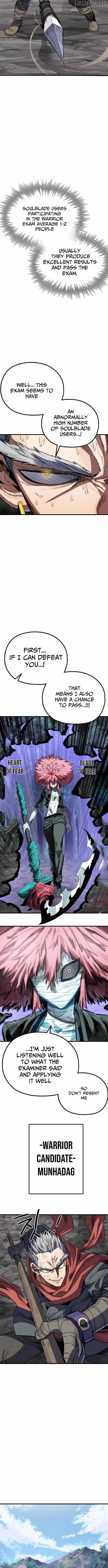 Warrior of the Mind Sword Chapter 17 76 12