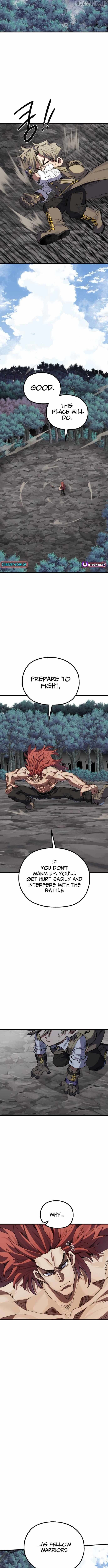 Warrior of the Mind Sword Chapter 17 77 13