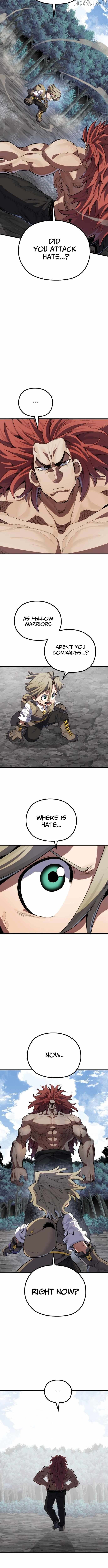 Warrior of the Mind Sword Chapter 17 78 14