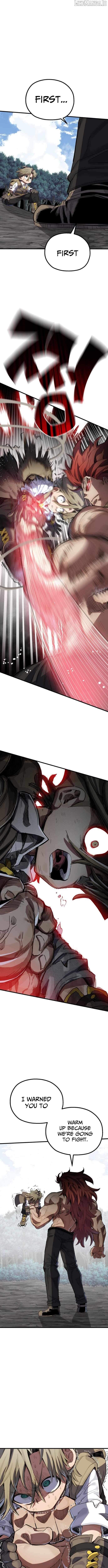 Warrior of the Mind Sword Chapter 17 79 15