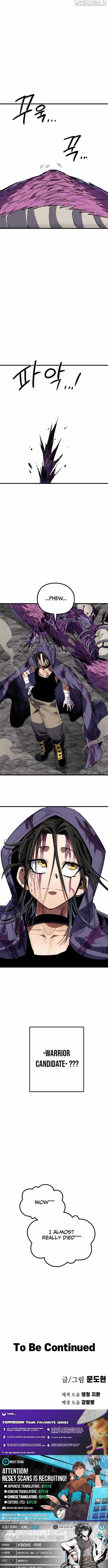 Warrior of the Mind Sword Chapter 17 82 18