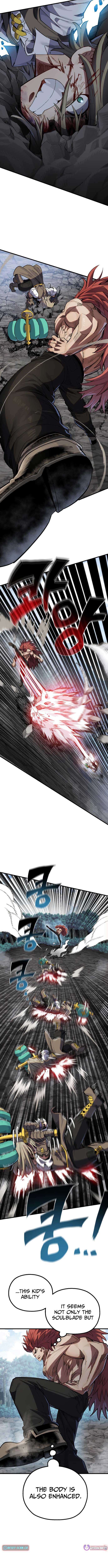 Warrior of the Mind Sword Chapter 18 90 10