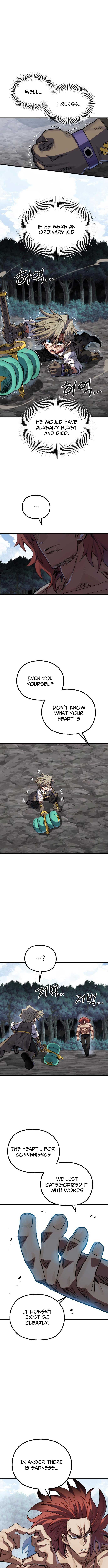 Warrior of the Mind Sword Chapter 18 91 11