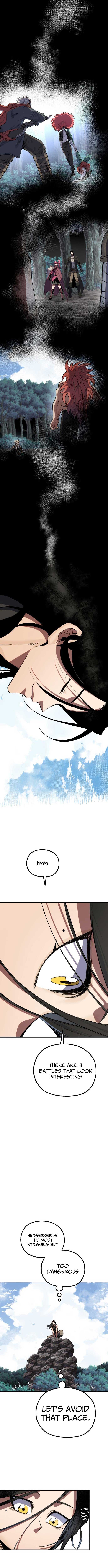 Warrior of the Mind Sword Chapter 18 82 2