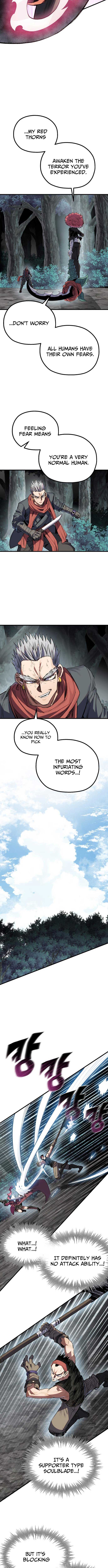 Warrior of the Mind Sword Chapter 18 86 6