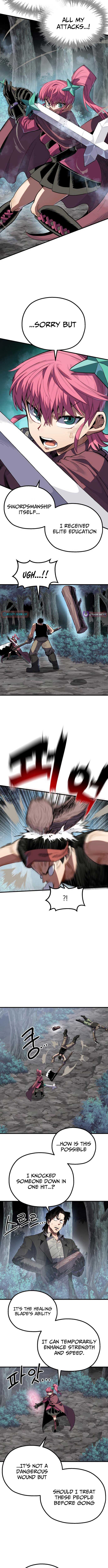 Warrior of the Mind Sword Chapter 18 87 7