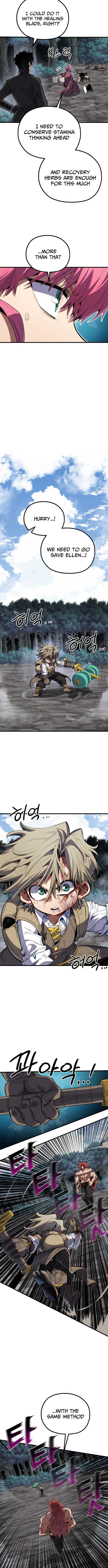 Warrior of the Mind Sword Chapter 18 88 8