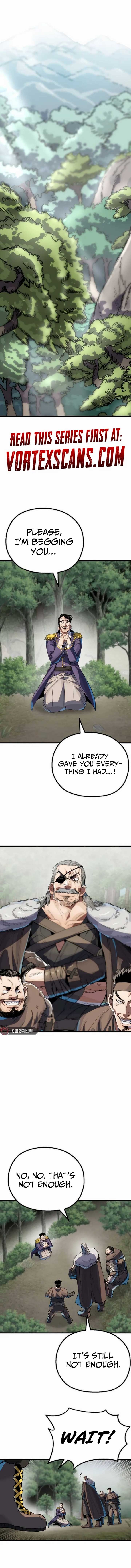 Warrior of the Mind Sword Chapter 2 110 ch 2 1