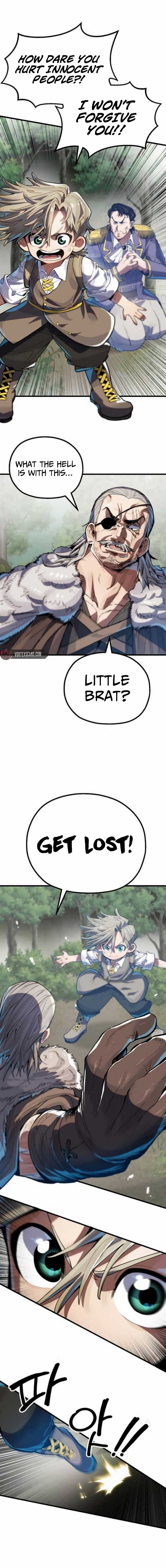 Warrior of the Mind Sword Chapter 2 111 ch 2 2