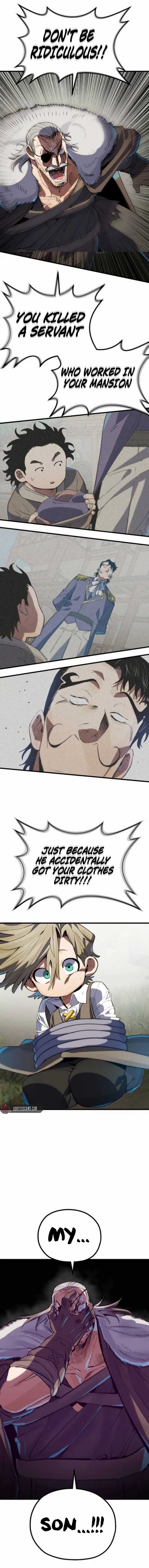 Warrior of the Mind Sword Chapter 2 129 ch 2 20