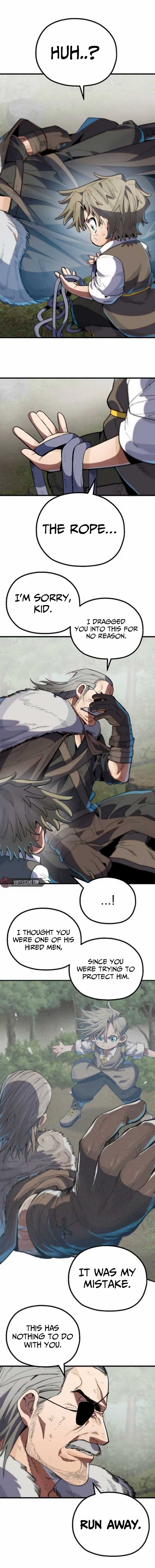 Warrior of the Mind Sword Chapter 2 133 ch 2 24