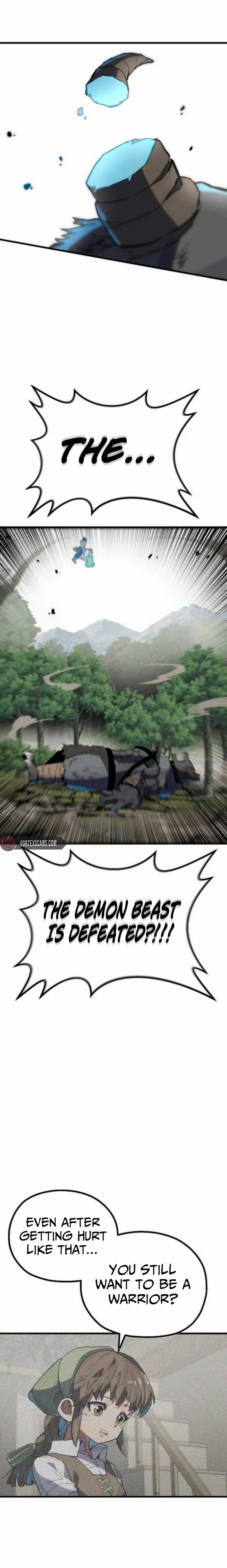 Warrior of the Mind Sword Chapter 2 140 ch 2 31